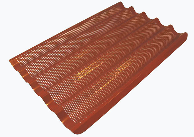 [BTRX-5022-re] RENNEPLATE 46x76 5 BAGUETTE RilonElast