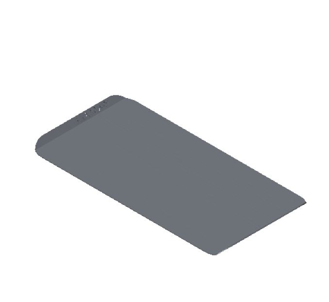 SLÄTPLÅT 19x38 1,4mm STD-typ **OUTLET**