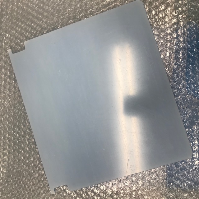 [LE-3MDPAX04-TB61] PLEXIGLASS til INGREDIENSDISPENSER 63L
