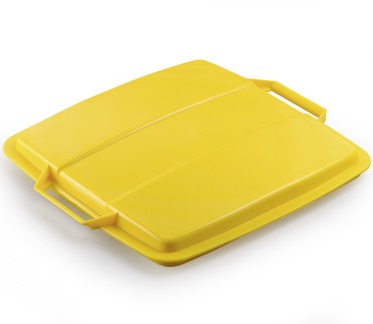 [DB-1800475030] LOKK til BEHOLDER 90L GUL