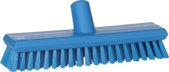 [VK-70413] FLOOR SCRUB 270mm Stiff BLUE