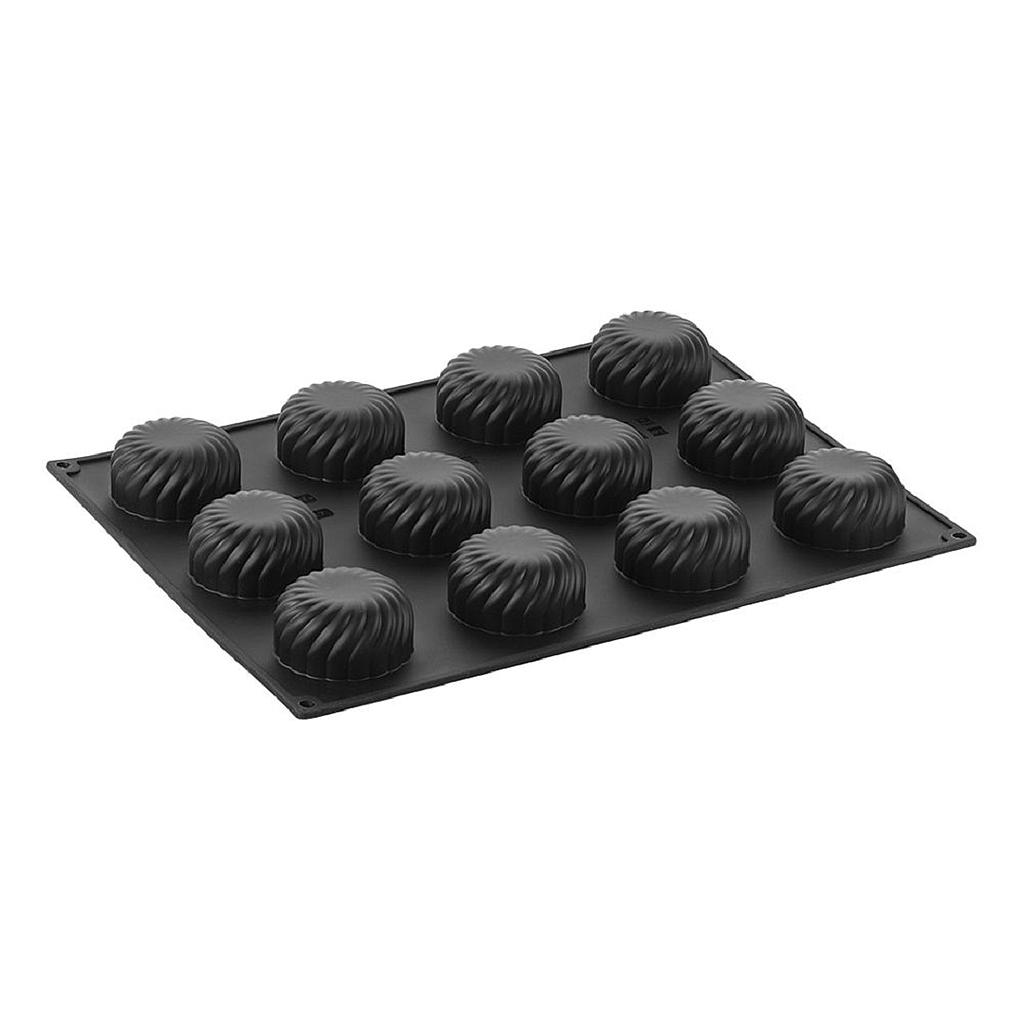 [PI-PX4317S] SILIKONMATTE 30x40 CALEIDON 12stk ø66mm