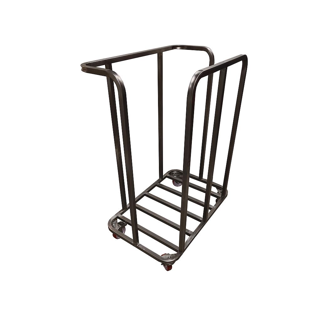 [SRRX-2212051-TC] PLÅTVAGN 46x76 **OUTLET**