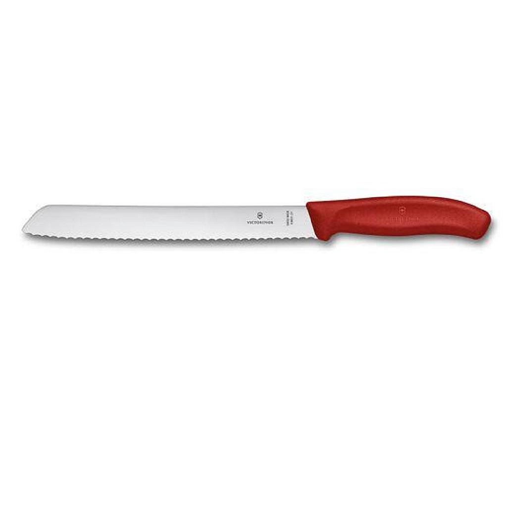 BRØDSKJÆRER 210mm Sagtandet VICTORINOX 